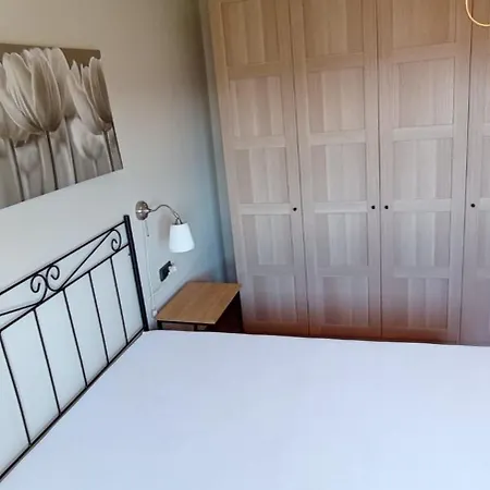 Ensan Ciprian Con Vistas Al Mar Appartamento Cervo (Lugo)