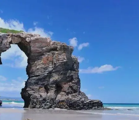 아파트 Ensan Ciprian Con Vistas Al Mar *