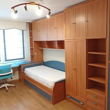 Ensan Ciprian Con Vistas Al Mar 아파트