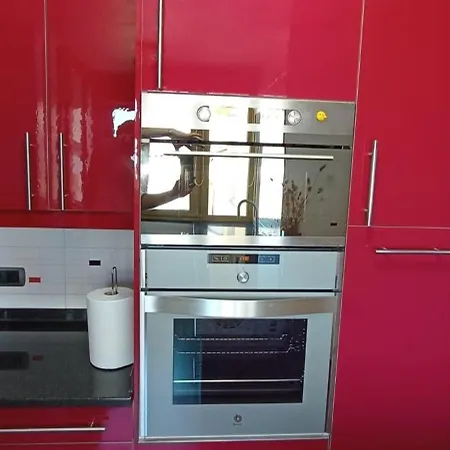 Ensan Ciprian Con Vistas Al Mar 아파트 쎄보