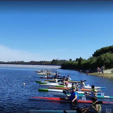 아파트 Ensan Ciprian Con Vistas Al Mar 쎄보