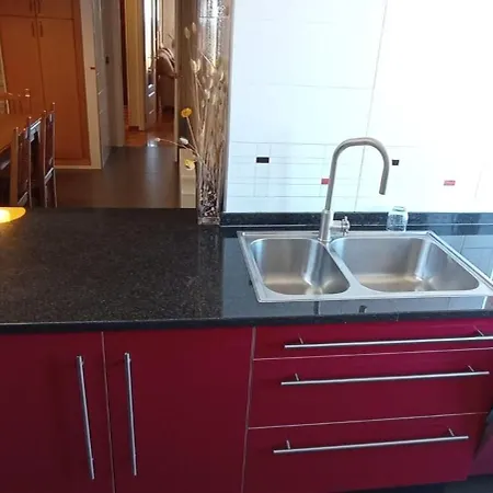 Ensan Ciprian Con Vistas Al Mar 아파트