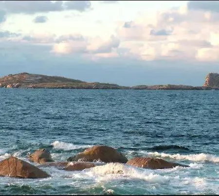 아파트 Ensan Ciprian Con Vistas Al Mar 쎄보