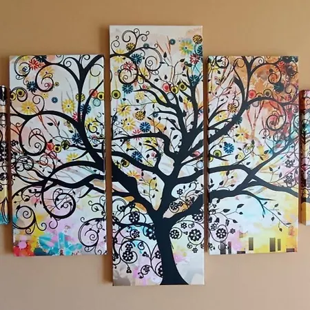 Ensan Ciprian Con Vistas Al Mar Cervo (Lugo)