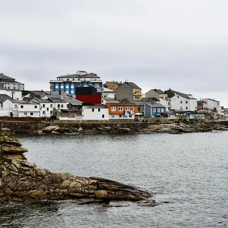 Ensan Ciprian Con Vistas Al Mar Apartament