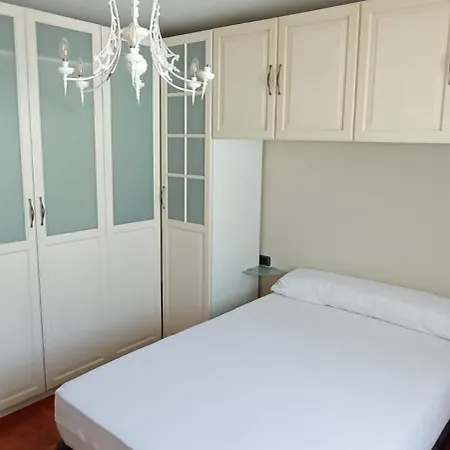 Ensan Ciprian Con Vistas Al Mar Apartament Cervo (Lugo)