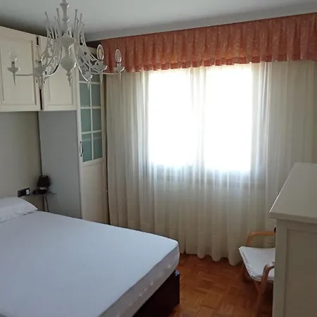 Ensan Ciprian Con Vistas Al Mar Apartament Cervo (Lugo)
