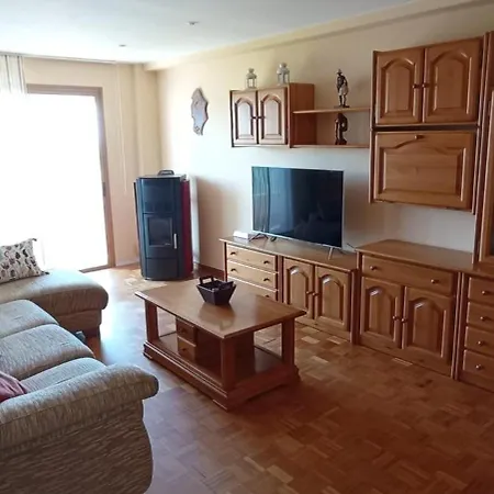 아파트 Ensan Ciprian Con Vistas Al Mar