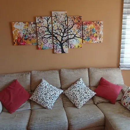 Ensan Ciprian Con Vistas Al Mar Appartamento Cervo (Lugo)