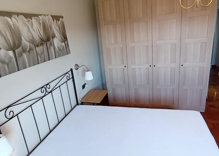 Ensan Ciprian Con Vistas Al Mar アパート Cervo