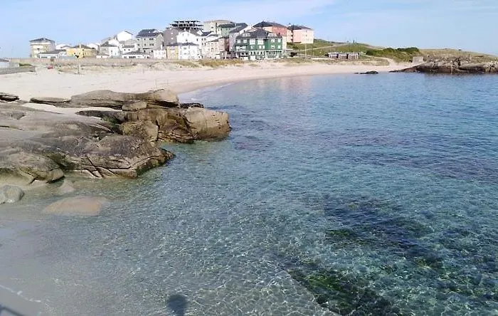 アパート Ensan Ciprian Con Vistas Al Mar Cervo