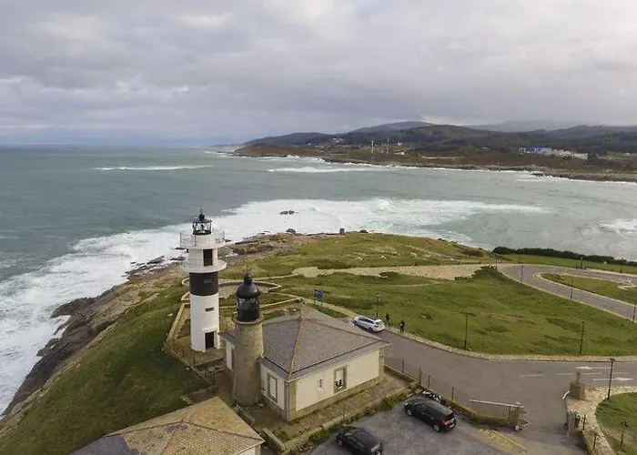 Ensan Ciprian Con Vistas Al Mar アパート Cervo