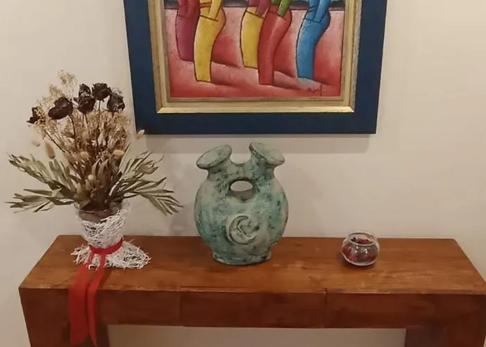 Ensan Ciprian Con Vistas Al Mar