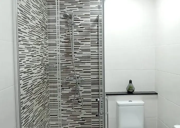 Ensan Ciprian Con Vistas Al Mar アパート *