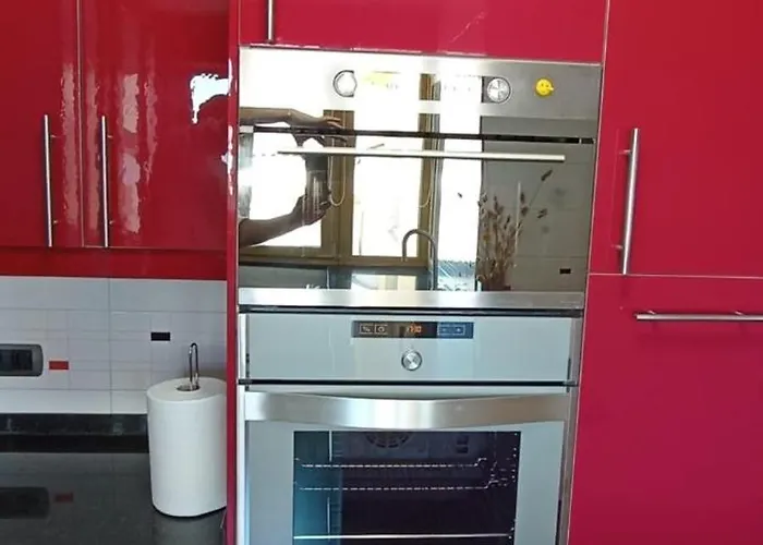 Ensan Ciprian Con Vistas Al Mar アパート Cervo