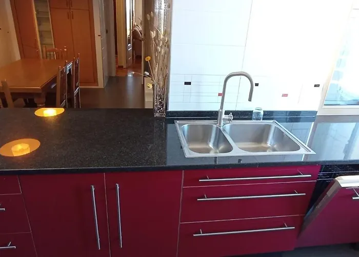 Ensan Ciprian Con Vistas Al Mar アパート