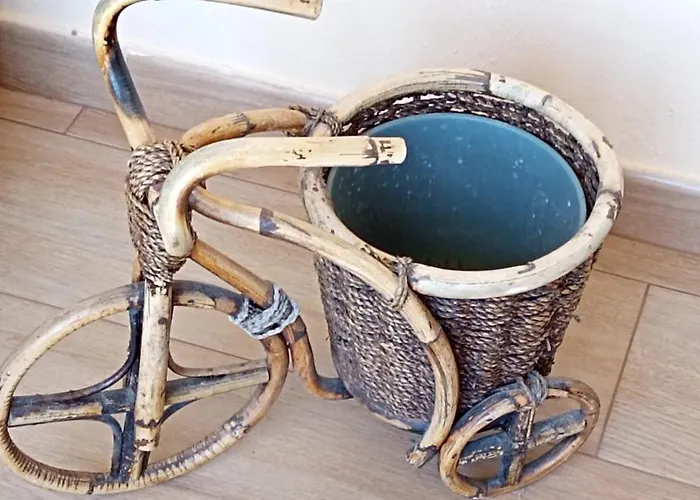 アパート Ensan Ciprian Con Vistas Al Mar *