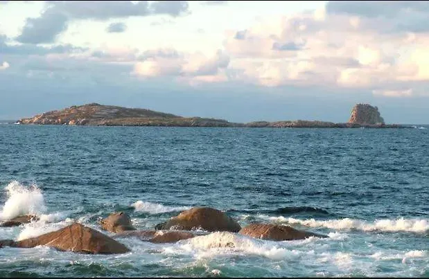 アパート Ensan Ciprian Con Vistas Al Mar Cervo