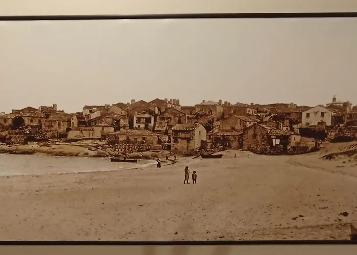 Ensan Ciprian Con Vistas Al Mar *