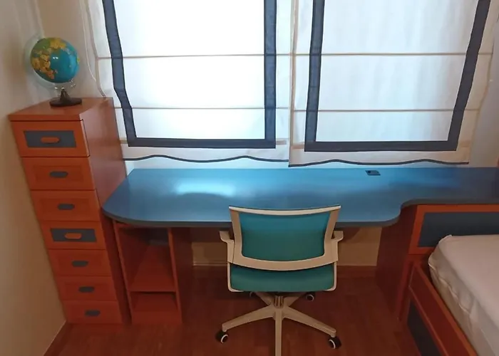 Ensan Ciprian Con Vistas Al Mar アパート *