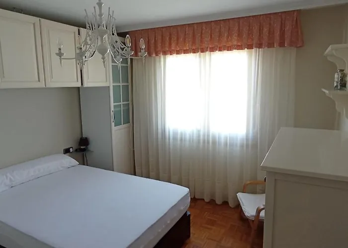 Ensan Ciprian Con Vistas Al Mar アパート Cervo