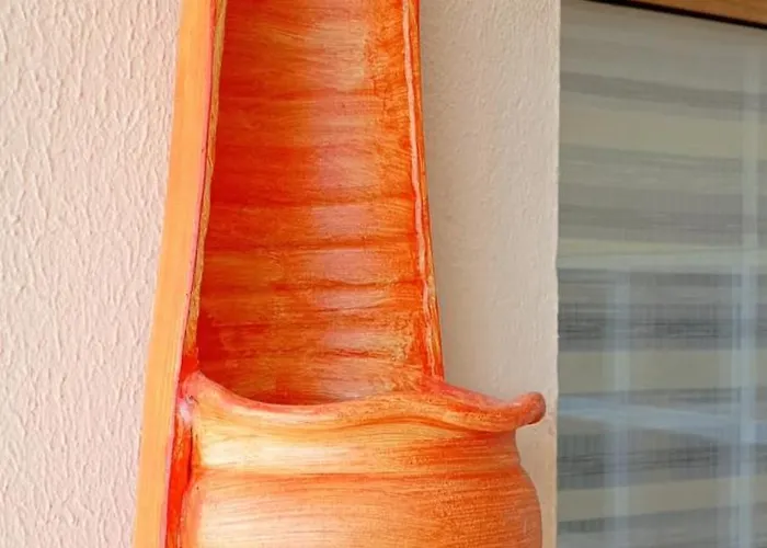 Ensan Ciprian Con Vistas Al Mar